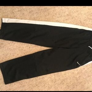 Small Nike sweatpants